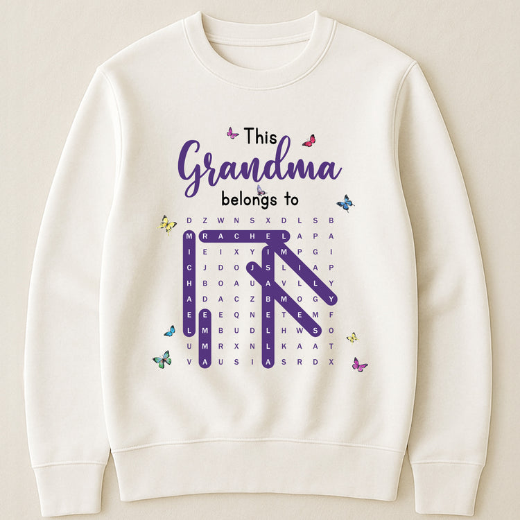 This-Grandma-Belongs-To-Word-Search-Personalized-Shirt-3