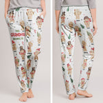 This-Grandma,-Mom-Belongs-To,-Gingerbread-Kids-Personalized-Lounge-Pants,-Sweatpants-2