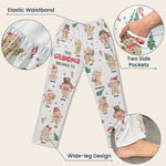 This-Grandma,-Mom-Belongs-To,-Gingerbread-Kids-Personalized-Lounge-Pants,-Sweatpants-4