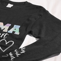 This-Grandma-Wears-Her-Heart-On-Her-Sleeve-Patchwork-Custom-Shirt-5