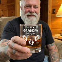This-Grandpa-Belongs-To-Cute-Footprints-Personalized-Whiskey-Glass-2