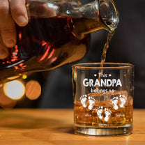 This-Grandpa-Belongs-To-Cute-Footprints-Personalized-Whiskey-Glass-4