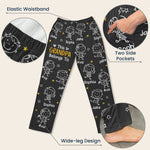 This-Grandpa-Belongs-To-Doodle-Personalized-Sweatpants,-Lounge-Pants-With-Pockets-7