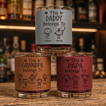 This-Grandpa-Belongs-To-Doodle-Style-Personalized-Whiskey-Glass-1