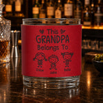 This-Grandpa-Belongs-To-Doodle-Style-Personalized-Whiskey-Glass-3