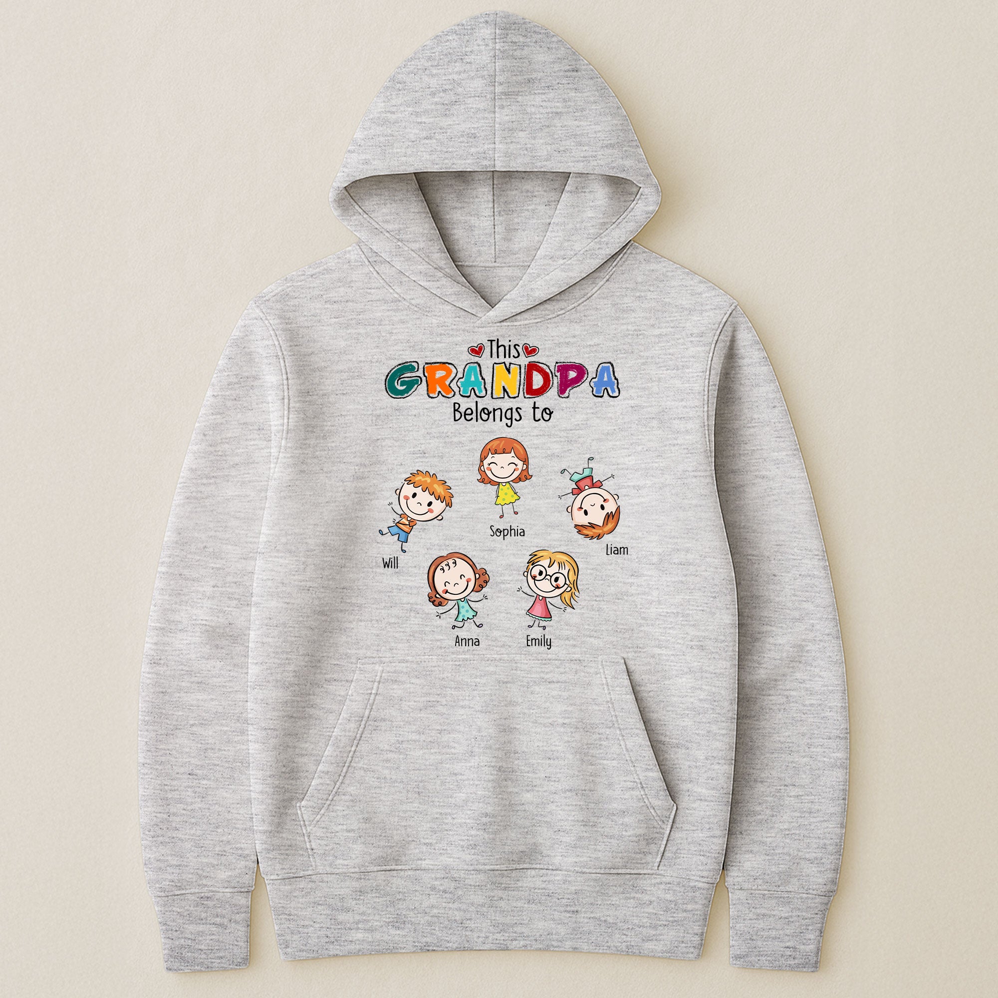 This-Grandpa-Grandma-Belongs-Doodle-Color-Personalized-Shirt-5