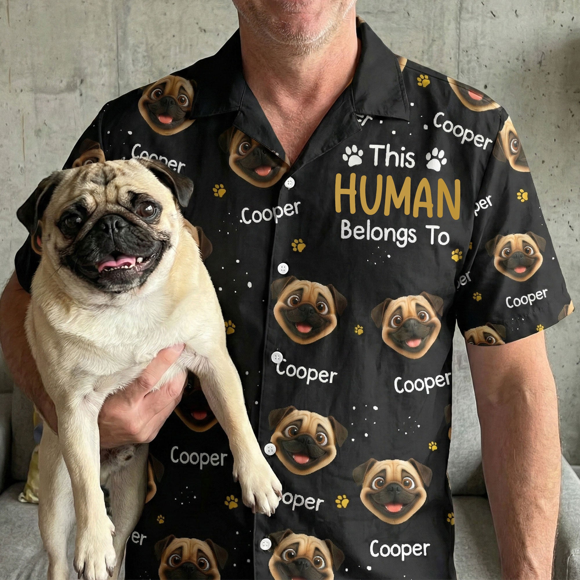 This-Human-Belongs-To-Personalized-Hawaiian-Shirt-1
