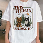 This-Human-Belongs-To-Vintage-Version-Personalized-Shirt-5