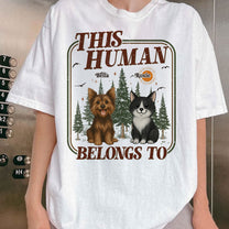 This-Human-Belongs-To-Vintage-Version-Personalized-Shirt-5