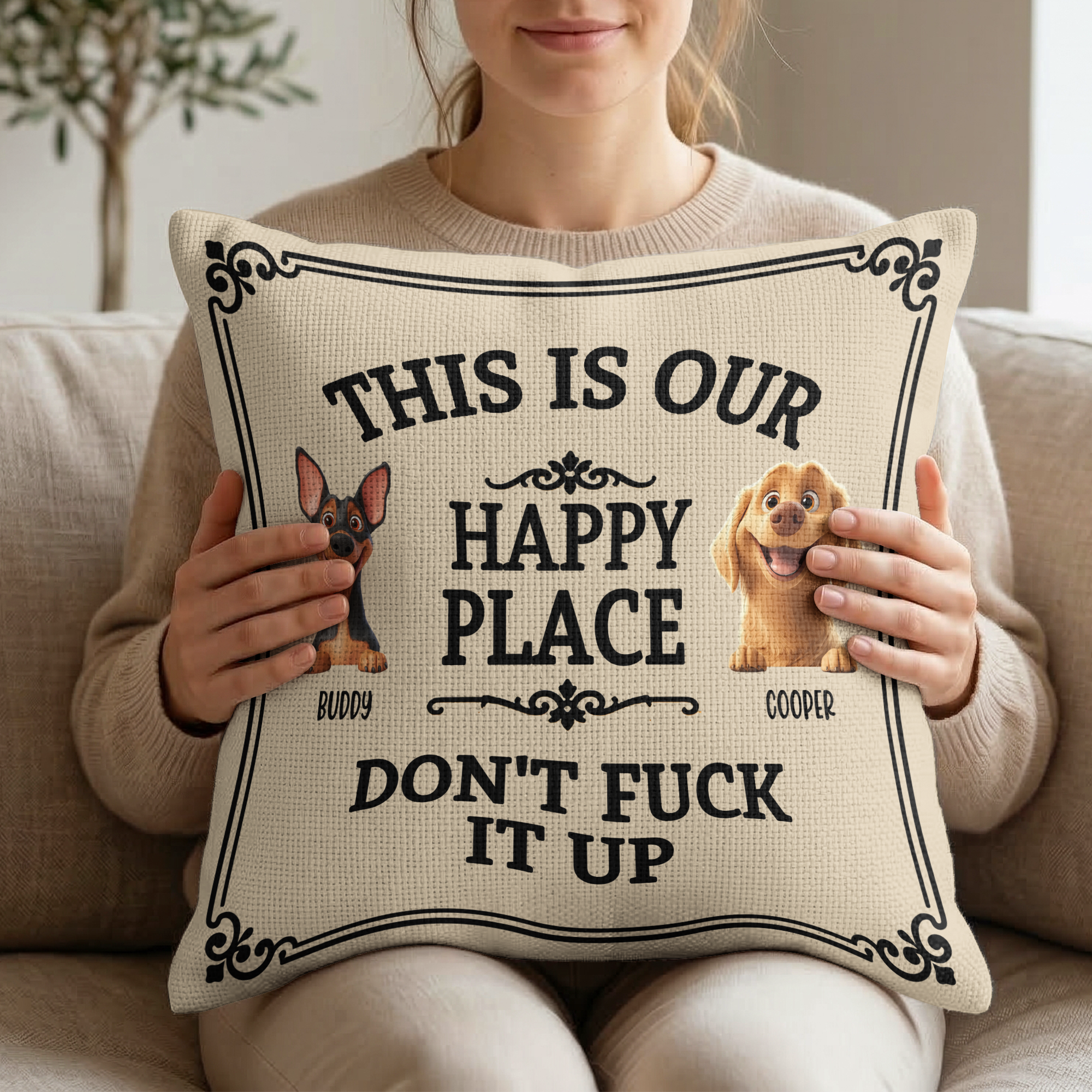 This-Is-My-Happy-Place-Don'T-Mess-It-Up-Personalized-Pillow-Cover-6