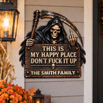 This-Is-My-Happy-Place-Don't-Fck-It-Up-Halloween-Funny-Decors-Personalized-Metal-Sign-1