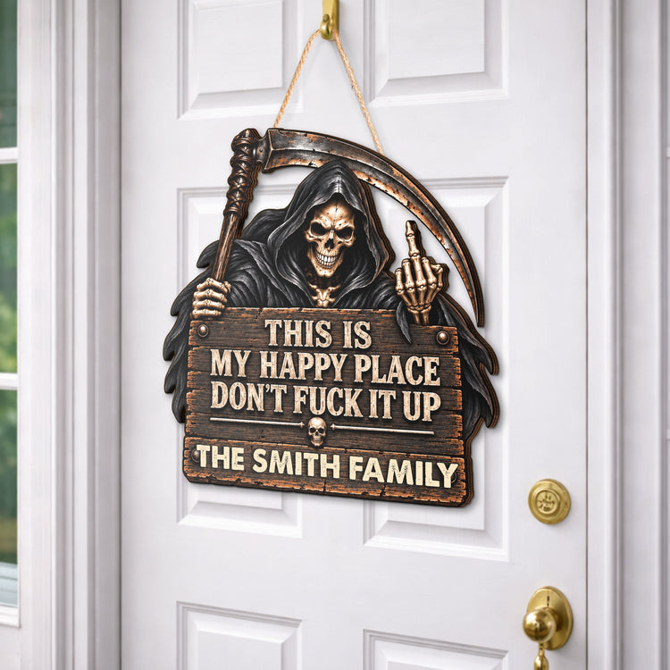 This-Is-My-Happy-Place-Don't-Fck-It-Up-Halloween-Funny-Decors-Personalized-Wood-Sign