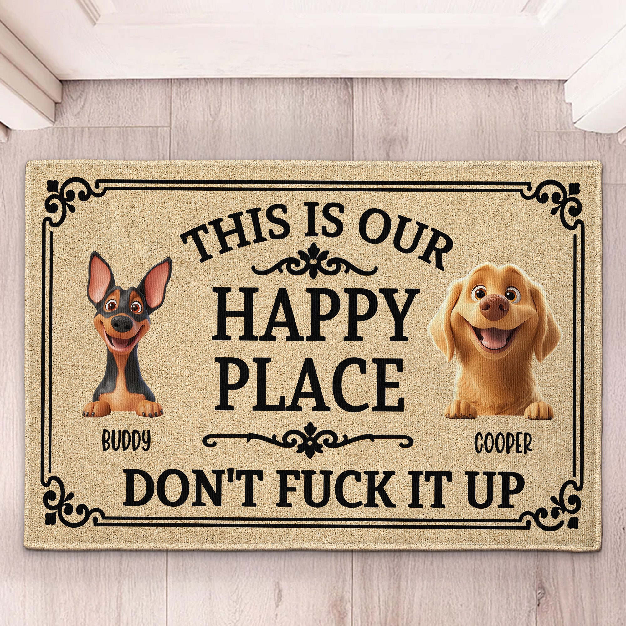 This-Is-My-Happy-Place-Personalized-Doormat-2