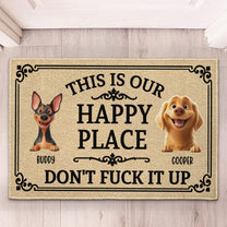 This-Is-My-Happy-Place-Personalized-Doormat-2