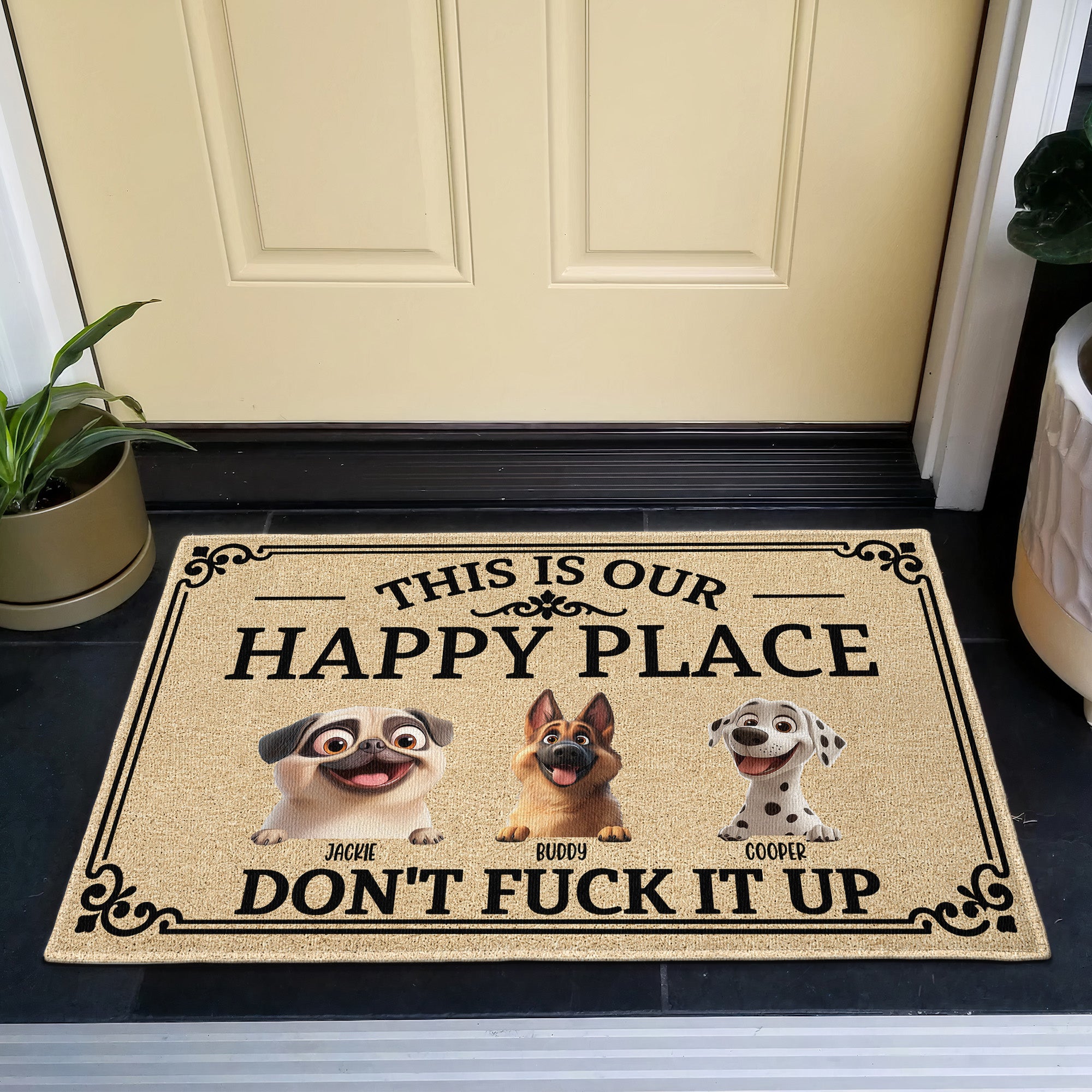 This-Is-My-Happy-Place-Personalized-Doormat-3