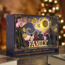 This-Is-Us-A-Little-Bit-Crazy-A-Little-Bit-Loud-&-A-Whole-Lot-Of-Love-Personalized-DIY-Book-Nook-Kit-2