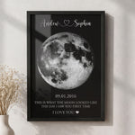 This-Is-What-The-Moon-Looked-Like-Foil-Printed-Art-Anniversary-Valentines-Day-Gifts-Personalized-Poster-1