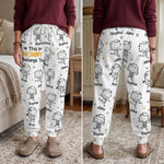 This-Mommy-Belongs-To-Doodle-Personalized-Sweatpants,-Lounge-Pants-With-Pockets-3