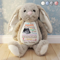 This-Mother'S-Day-I'Ll-Be-Snuggled-Up-In-Your-Tummy--Personalized-Bunny-Plush-2