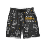 This-Papa-Belongs-To-Doodle-Style-Personalized-Shorts-3