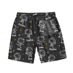 This-Papa-Belongs-To-Doodle-Style-Personalized-Shorts-4