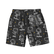 This-Papa-Belongs-To-Doodle-Style-Personalized-Shorts-4