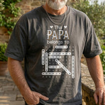 This_Papa_Belongs_To_Personalized_Shirt_4