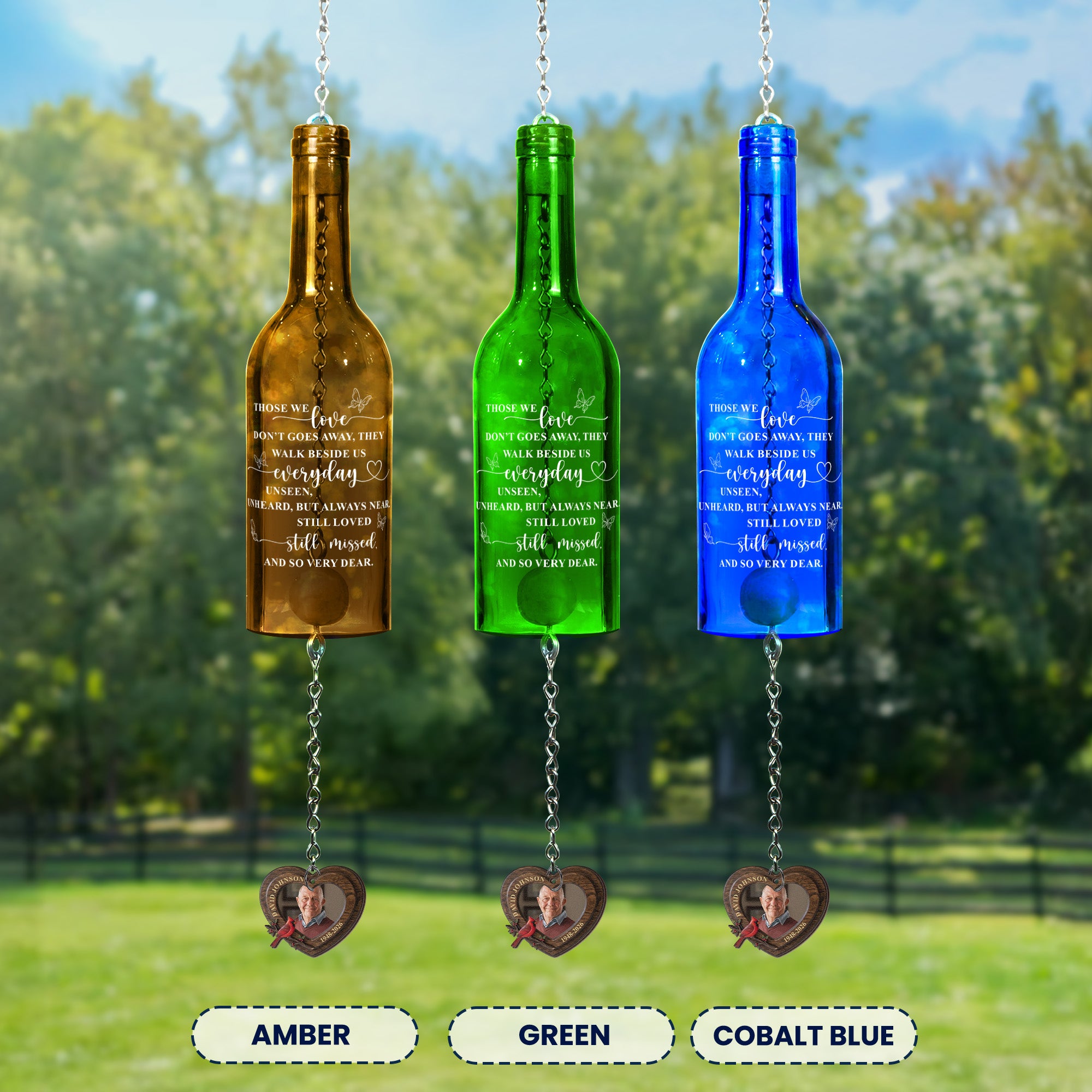 Those-We-Love-Don'T-Go-Away-Remembrance-Gift-For-Loss-Personalized-Wind-Chime-3