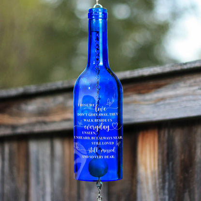 Those-We-Love-Don'T-Go-Away-Remembrance-Gift-For-Loss-Personalized-Wind-Chime-6