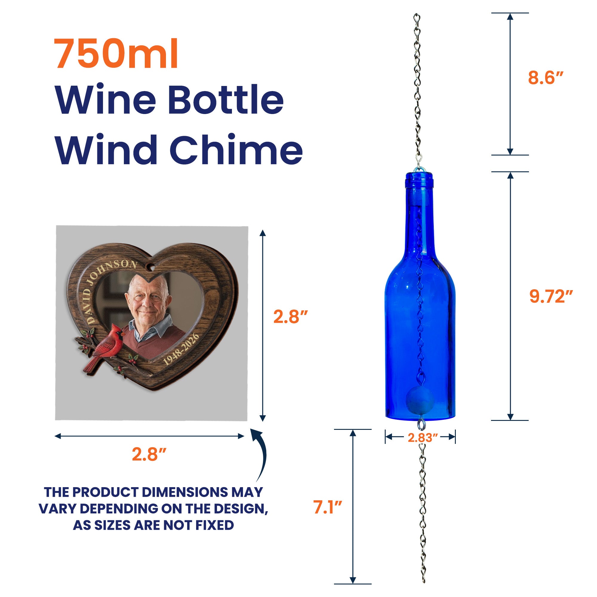 Those-We-Love-Don'T-Go-Away-Remembrance-Gift-For-Loss-Personalized-Wind-Chime-7