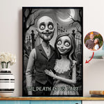 Til-Death-Do-Us-Part-Gothic-Portrait-Spooky-Halloween-Personalized-Poster-1
