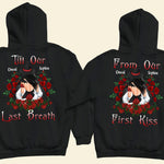 Till Our Last Breath - Personalized Shirt