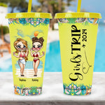 Time For Girls Trip - Personalized Color Changing Cup