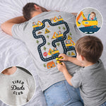 Tired-Dads-Club-Construction-Car-Track-Massage-Funny-Father-Day-Gifts-For-Dad-Personalized-Shirt-2