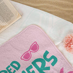 Tired_Teachers_Summer_Club_Personalized_Beach_Towel_5