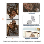 To Many More Chapters Together - Custom Couples Photo Book Lovers Gifts - Personalized Bookmark