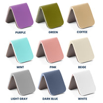 To Many More Chapters Together - Personalized Leather Magnetic Bookmark