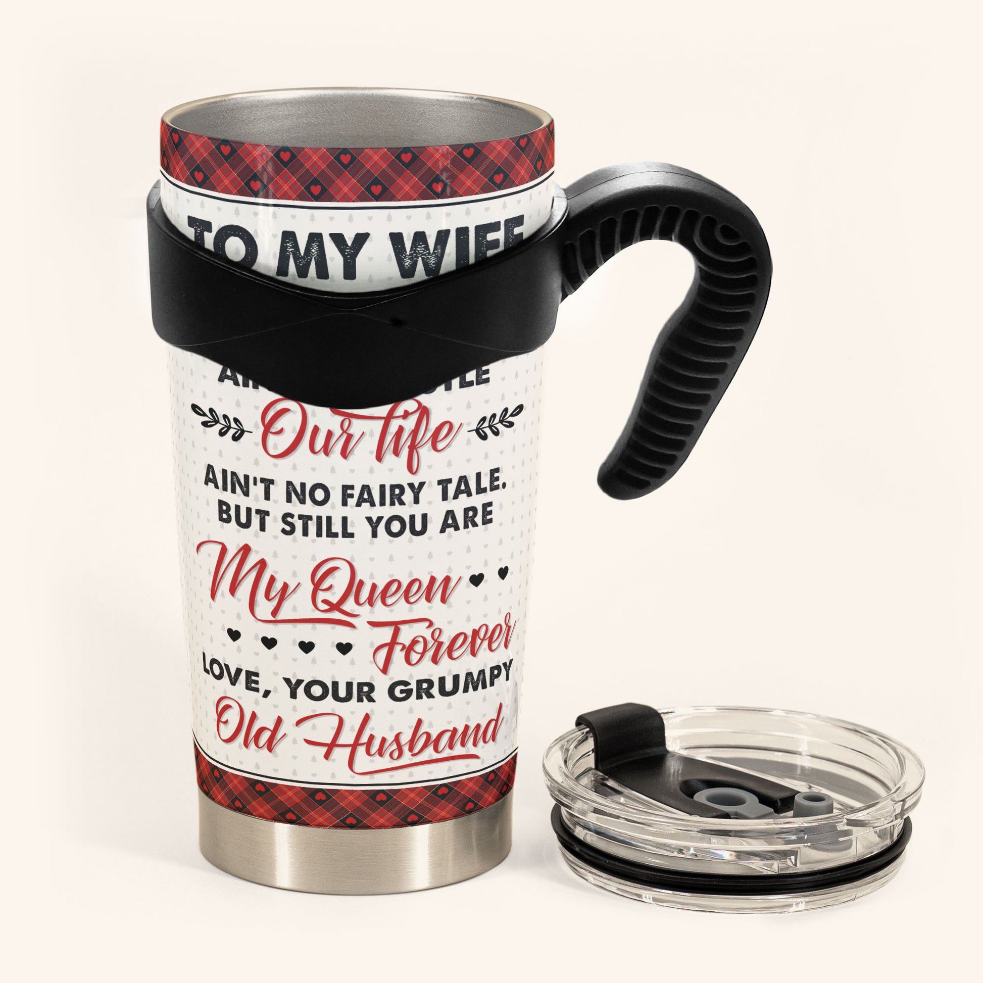 Ain't No Mama Like The One I Got - Engraved Stainless Tumbler, Stainless  Cup, Mom Mug