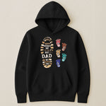 To The Best Dad - Personalized Shirt
