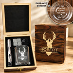 To_Dad_From_The_Reason_You_Drink_Father_s_Day_Gift_Set_Personalized_Whiskey_Glass_1