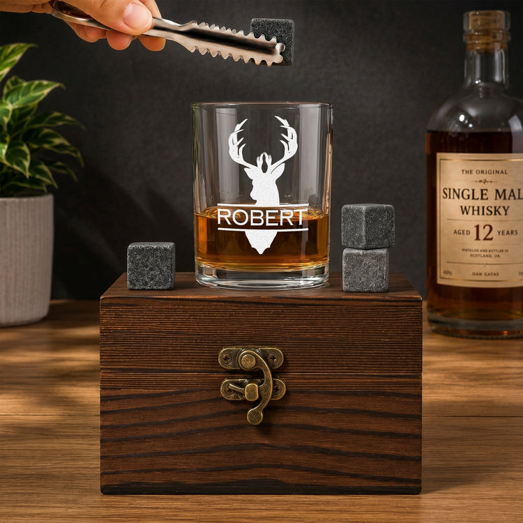 To_Dad_From_The_Reason_You_Drink_Father_s_Day_Gift_Set_Personalized_Whiskey_Glass_3