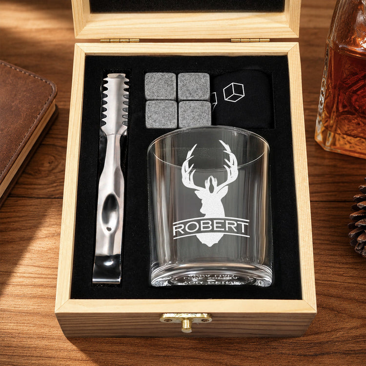 To_Dad_From_The_Reason_You_Drink_Father_s_Day_Gift_Set_Personalized_Whiskey_Glass_4