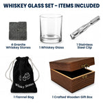 To_Dad_From_The_Reason_You_Drink_Father_s_Day_Gift_Set_Personalized_Whiskey_Glass_7