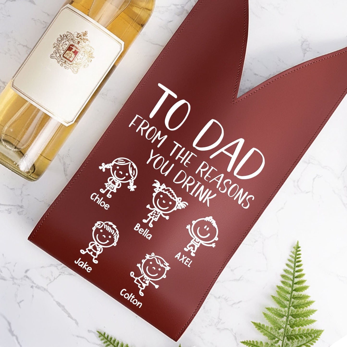 To_Dad_From_The_Reasons_You_Drink_Fun_Gifts_For_Dad_Husband_Personalized_Leather_Wine_Bag_2