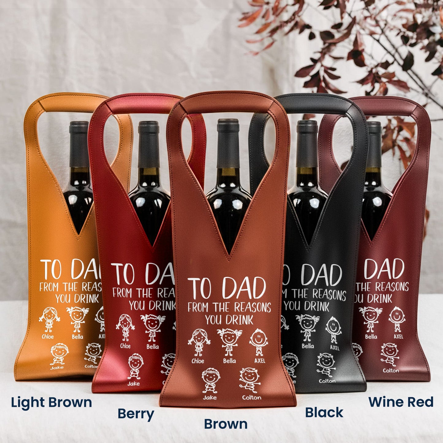 To_Dad_From_The_Reasons_You_Drink_Fun_Gifts_For_Dad_Husband_Personalized_Leather_Wine_Bag_3