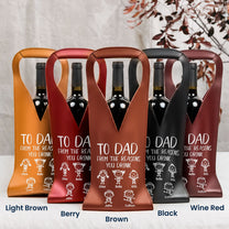 To_Dad_From_The_Reasons_You_Drink_Fun_Gifts_For_Dad_Husband_Personalized_Leather_Wine_Bag_3
