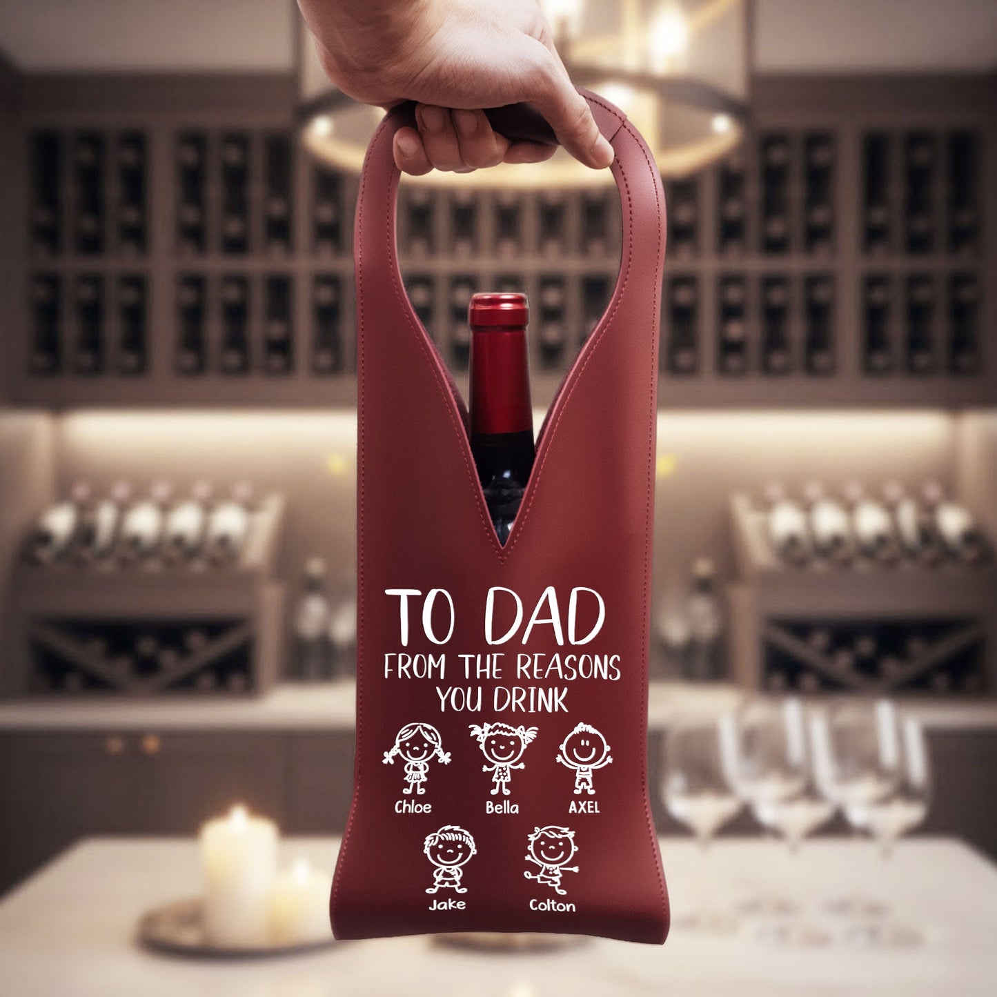 To_Dad_From_The_Reasons_You_Drink_Fun_Gifts_For_Dad_Husband_Personalized_Leather_Wine_Bag_4
