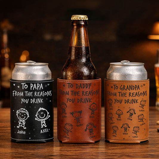 To-Dad-From-The-Reasons-You-Drink-Personalized-Can-Cooler-1