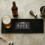 To-Dad,-Papa-From-The-Reason-You-Drink-Personalized-Bar-Mat-1