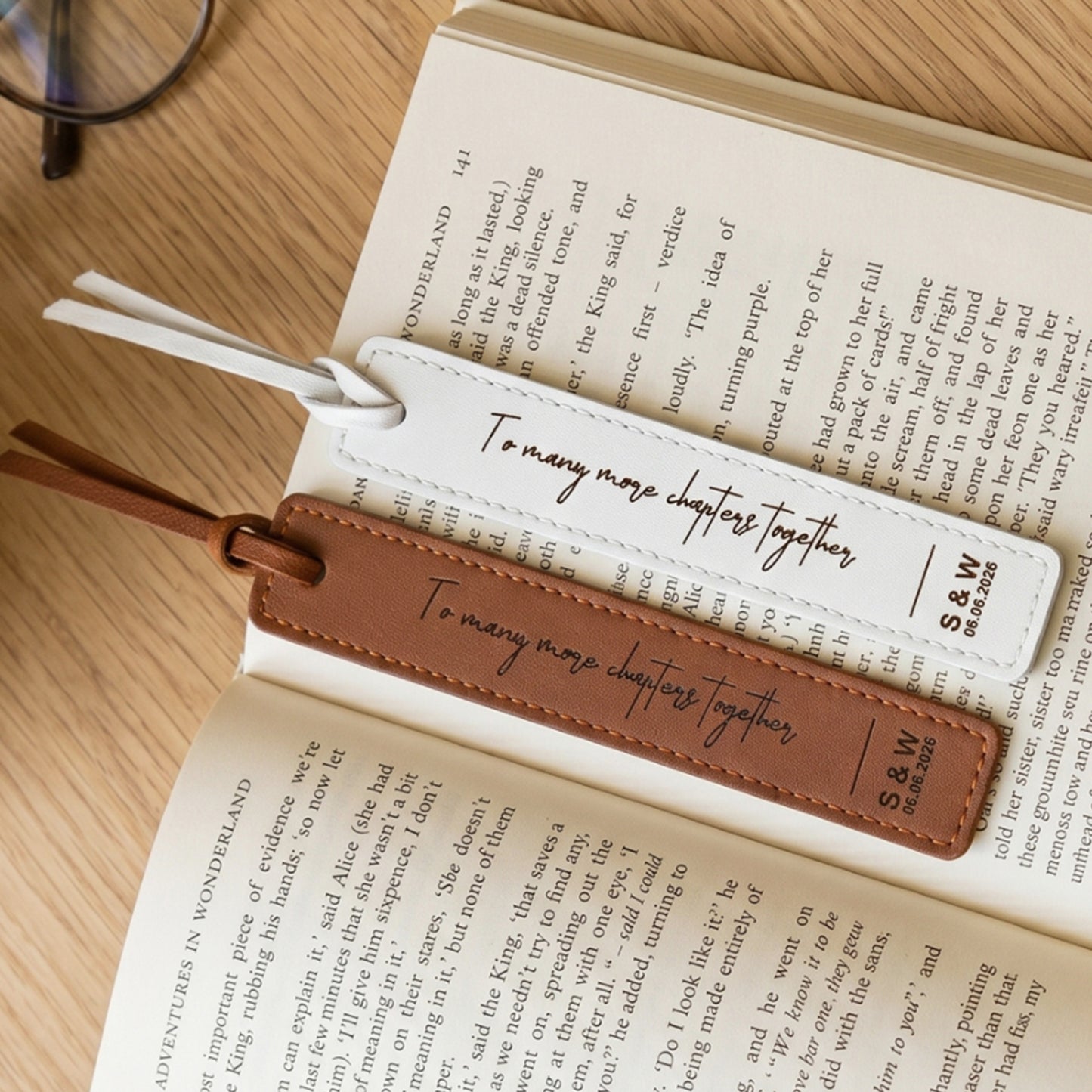 To-Many-More-Chapters-Couple-Anniversary-Gifts-Personalized-Bookmark-1